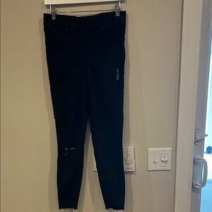 Stylish Black Women's Jeans